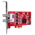  Quad-Tuner, PCIe, TBS-6814 ISDBT