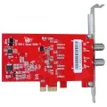  Quad-Tuner, PCIe, TBS-6814 ISDBT