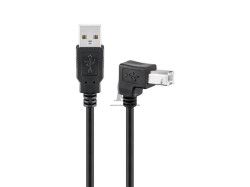 Kbel GOOBAY 93017 USB/USB 1m Black