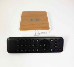 Android box Mecool KM6