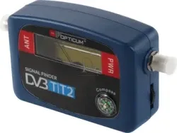 Opticum OPT-1 DVB-T/T2 Signal Finder - Mera signlu