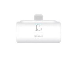 PowerBank BASEUS Compact USB-C 5000mAh White