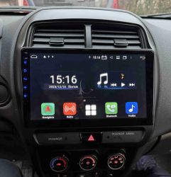 Android rdio Mitsubhishi ASX  2016-2022 - CarPlay