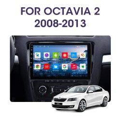 Multimedilne rdio koda Octavia 2  - 4/64 GB - 2008-2013