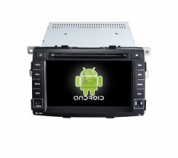 Multimedilne rdio Kia Sorento - GPS -ANDROID 7.1 WINCA S190