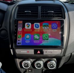 Android rdio Mitsubhishi ASX  2016-2022 - CarPlay