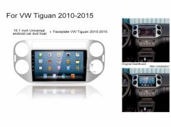 Android rdio VW Tiguan  2010-2015