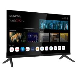 SENCOR SLE 24S830MB WEBOS SMART TV 12V