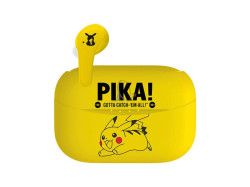 Slchadl Bluetooth OTL Pikachu Yellow