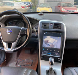 GPS Android System pre VOLVO XC60 Tesla Style 9,7 inch