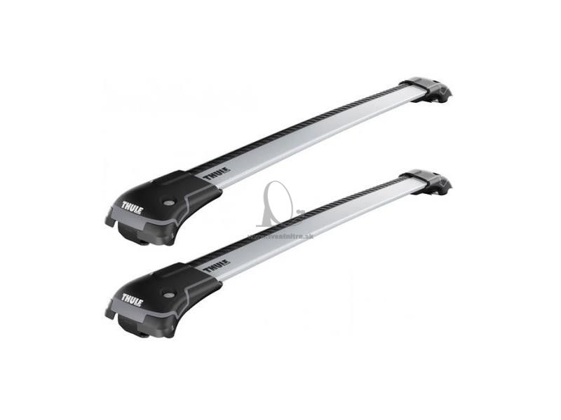 Thule wingbar edge 9582 на какие автомобили подходит